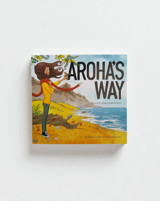Aroha's Way - Paperback
