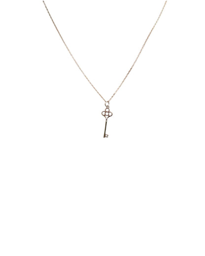 Silver Key, Antique
