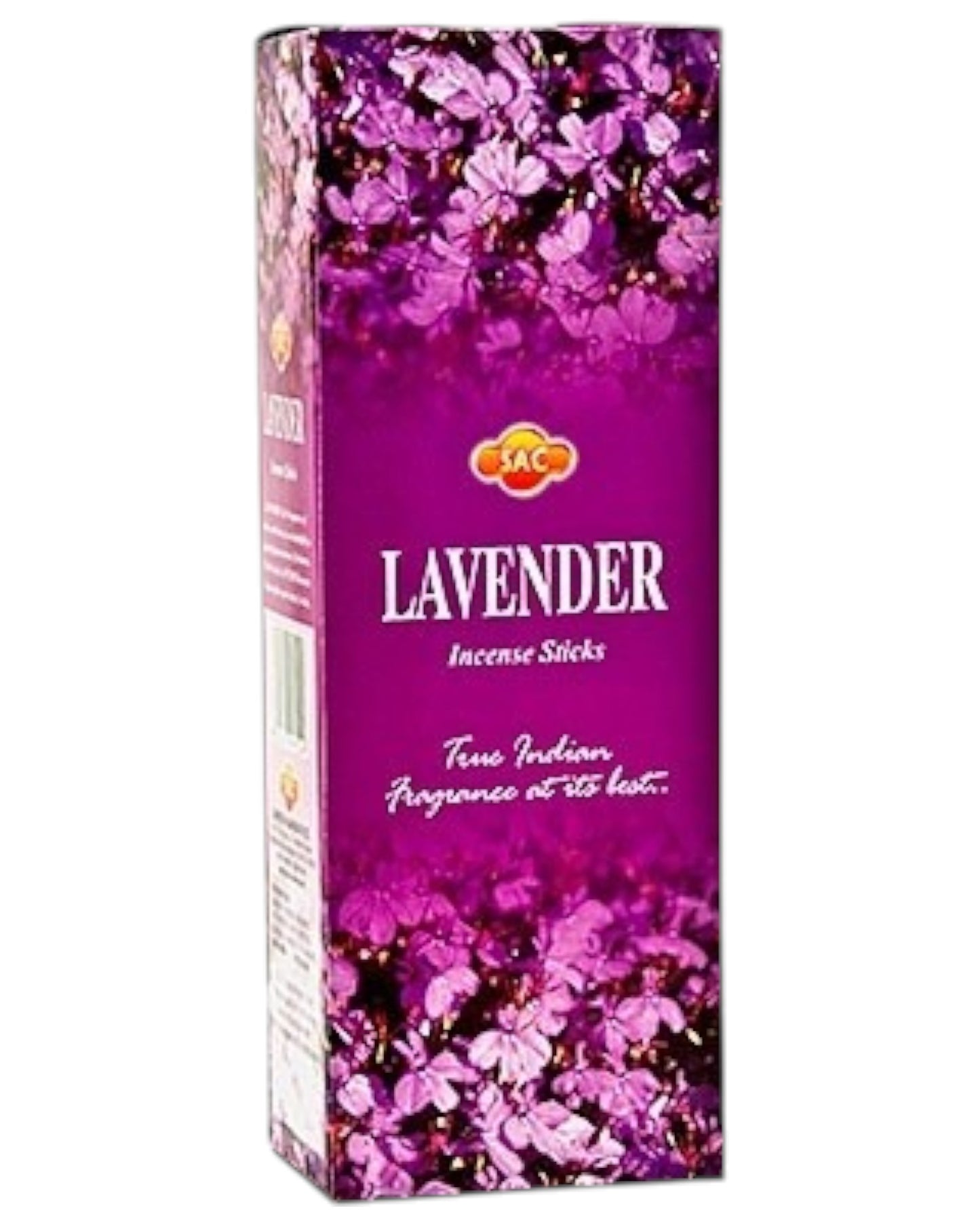 LAVENDER INCENSE SAC