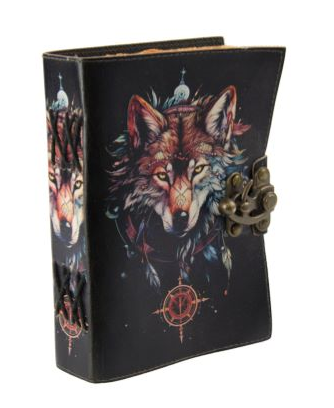 Wolf Journals