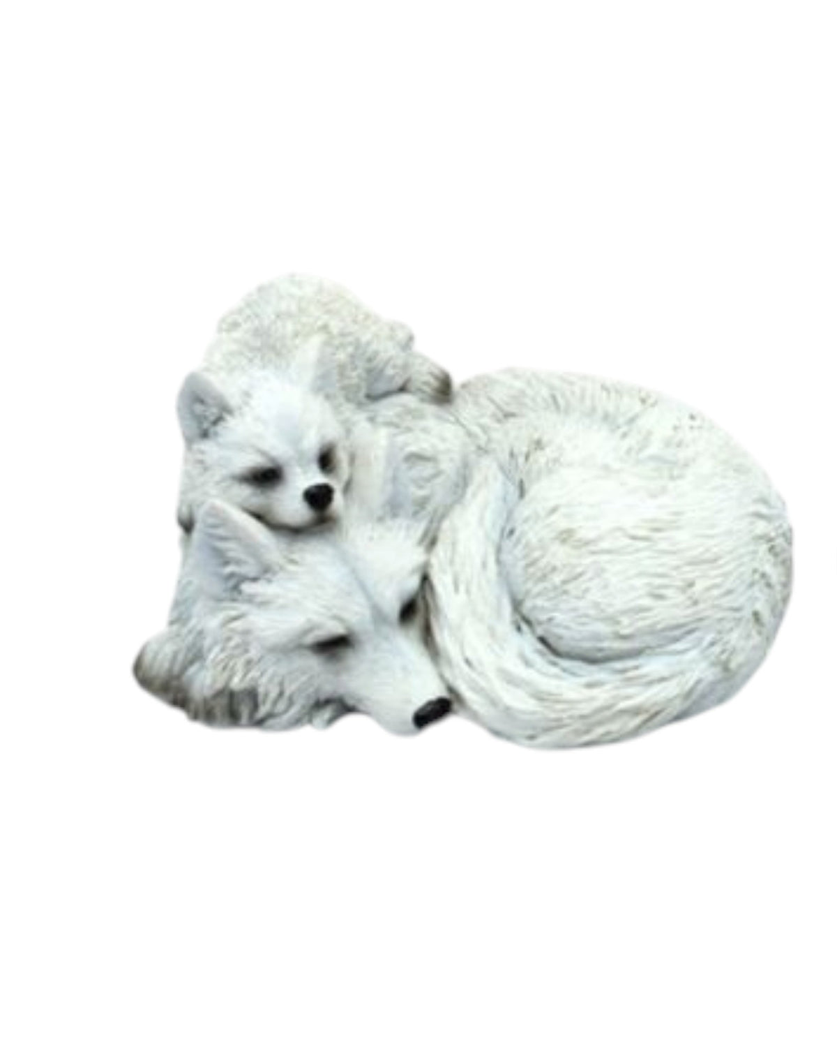 Wolf Mother & Wolf Puppies