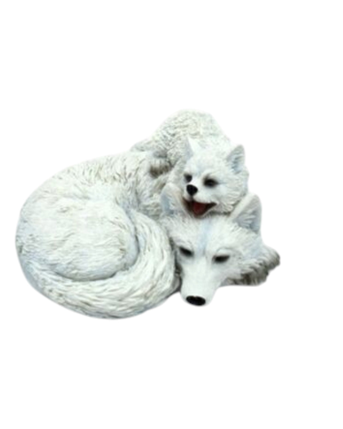 Wolf Mother & Wolf Puppies
