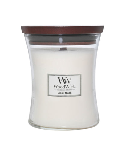 WoodWick Solar Ylang Medium