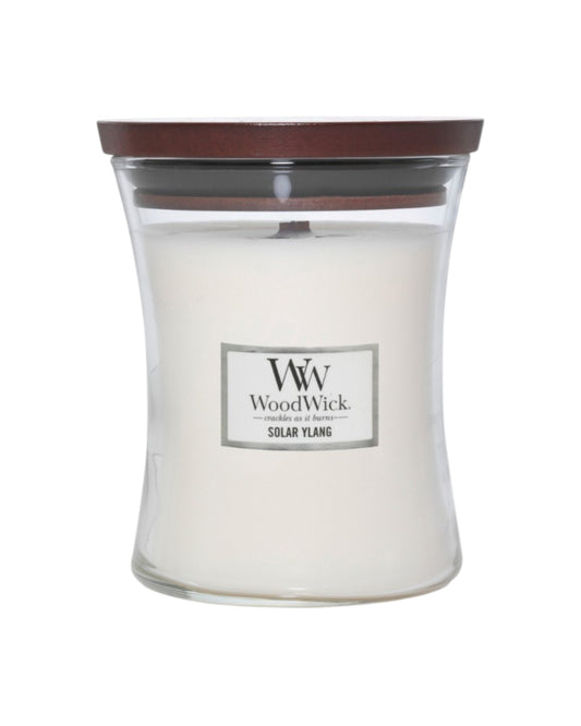 WoodWick Solar Ylang Medium