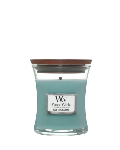Woodwick Blue Java Banana Mini
