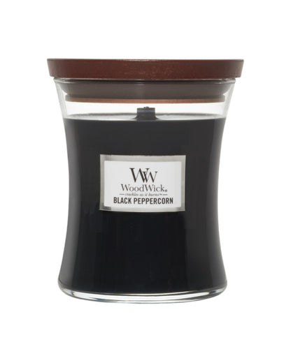 WoodWick Black Peppercorn Medium