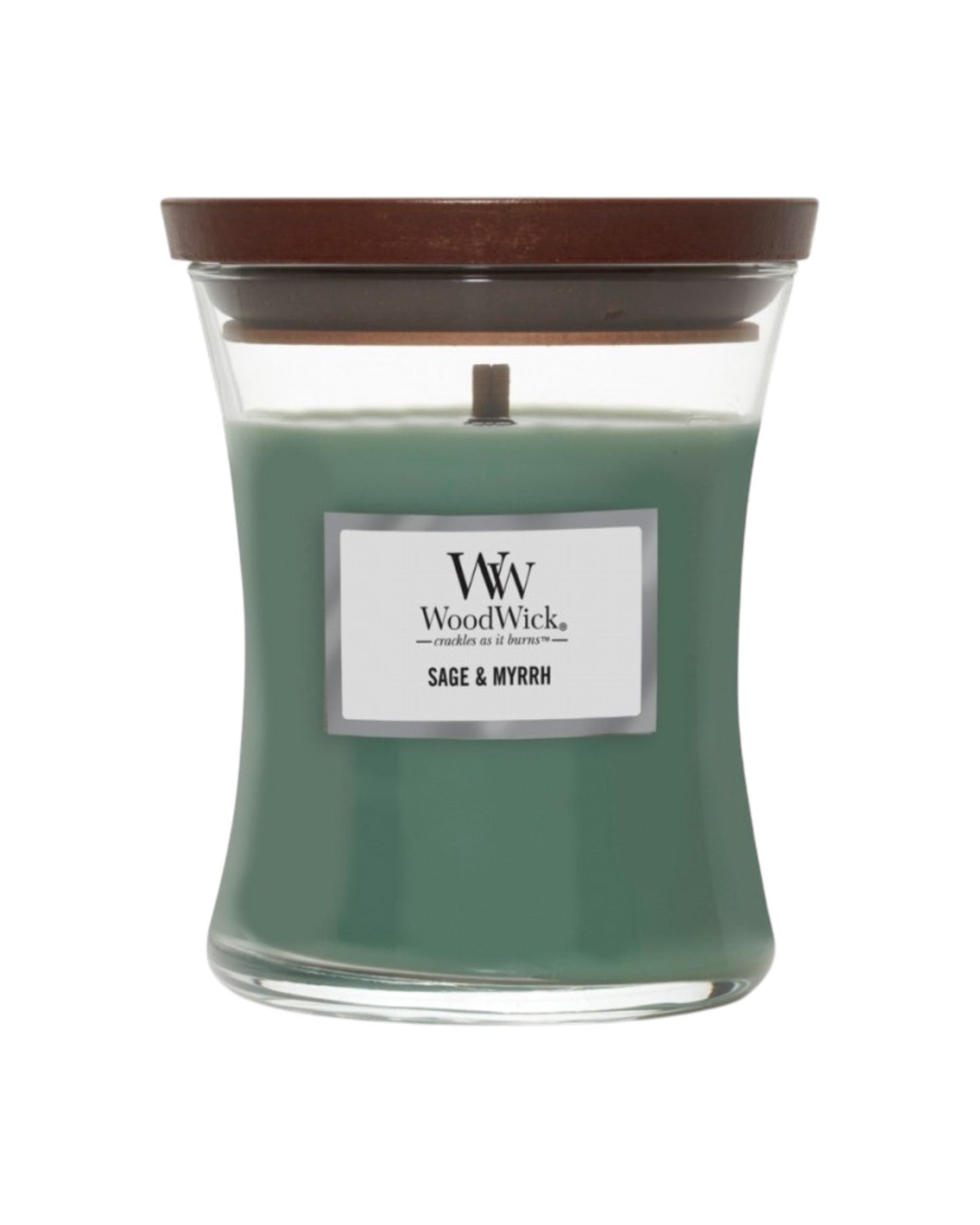 WoodWick Sage & Myrrh Medium