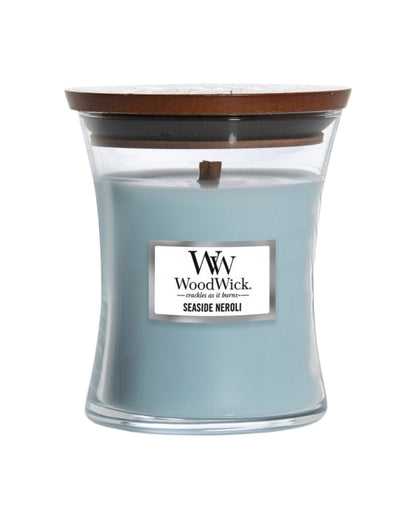 WoodWick Seaside Neroli Medium