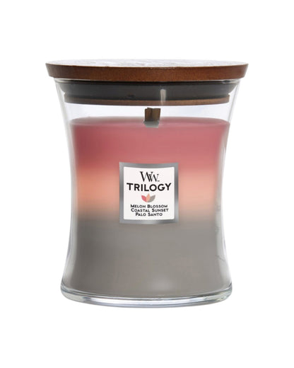 WoodWick Shoreline Trilogy Medium