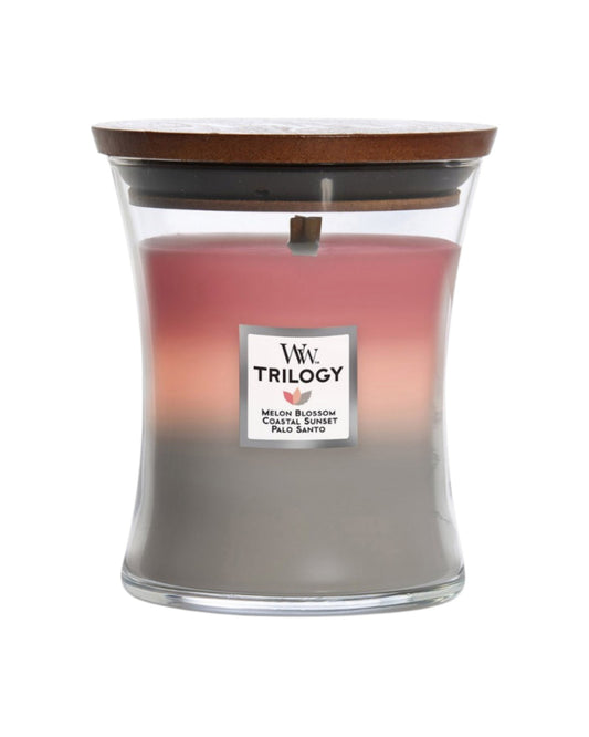 WoodWick Shoreline Trilogy Medium