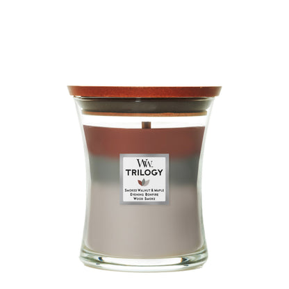 WoodWick Autumn Embers Trilogy Medium