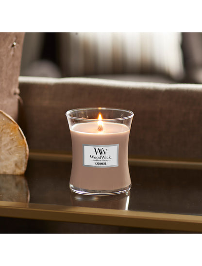 WoodWick Cashmere Medium