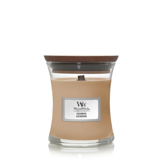 WoodWick Cashmere Mini