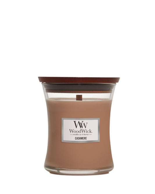 Woodwick Cashmere Mini
