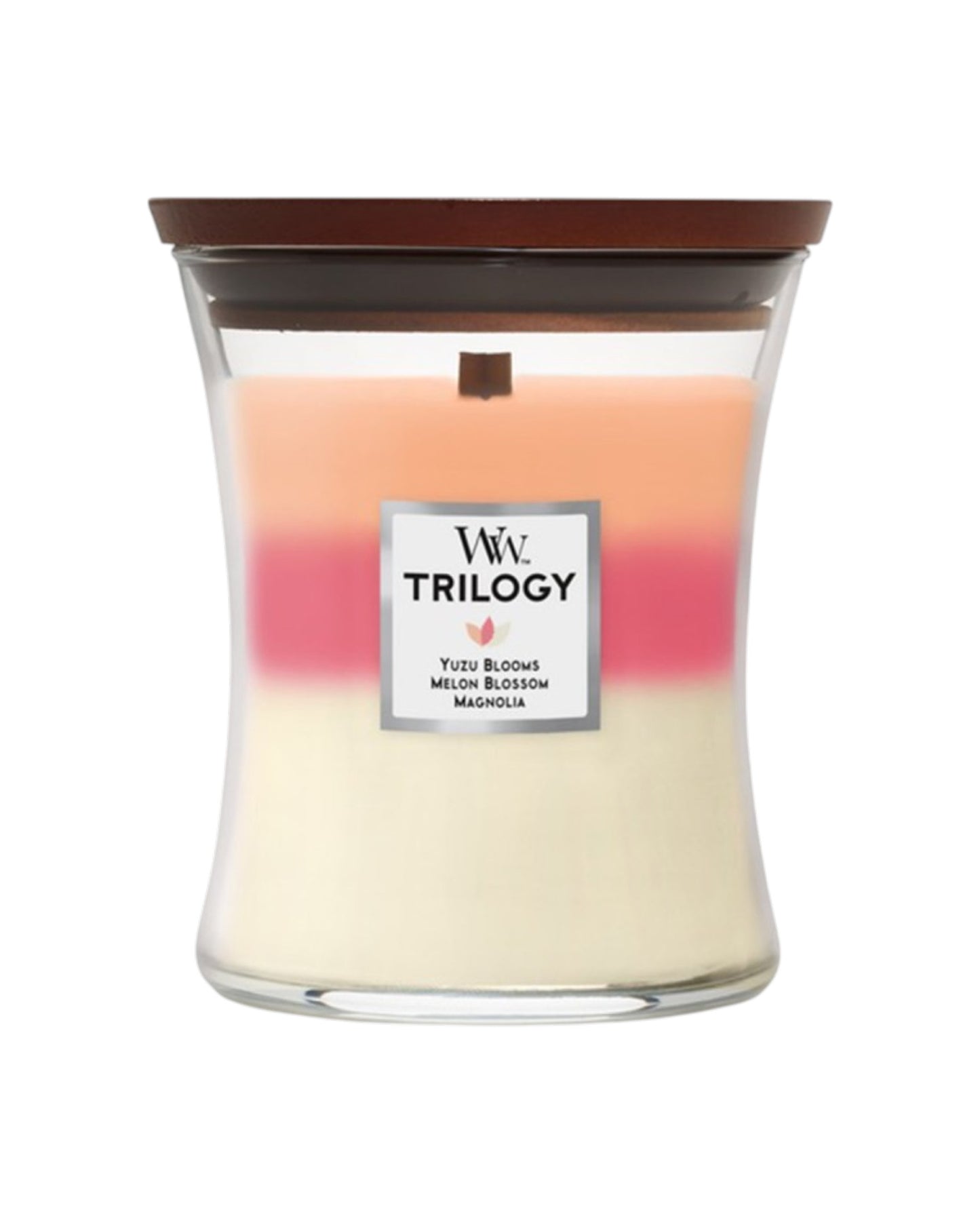 WoodWick Blooming Orchard Trilogy Medium