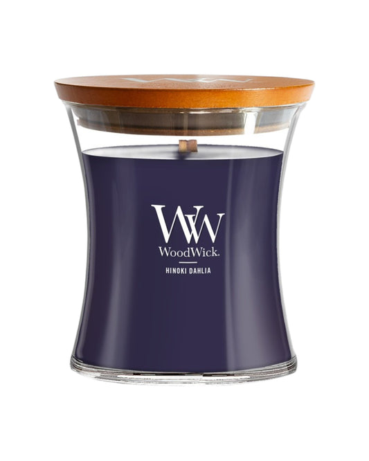 WoodWick Hinoki Dahlia Medium