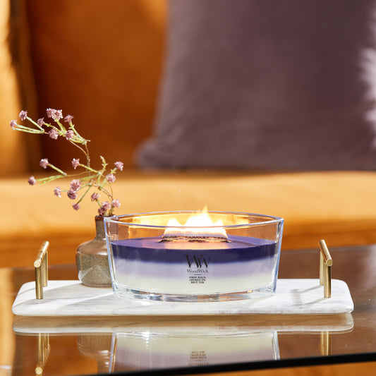 Woodwick Evening Luxe Trilogy Ellipse