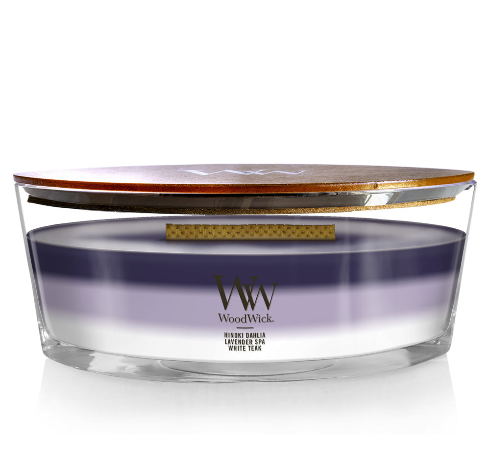 Woodwick Evening Luxe Trilogy Ellipse