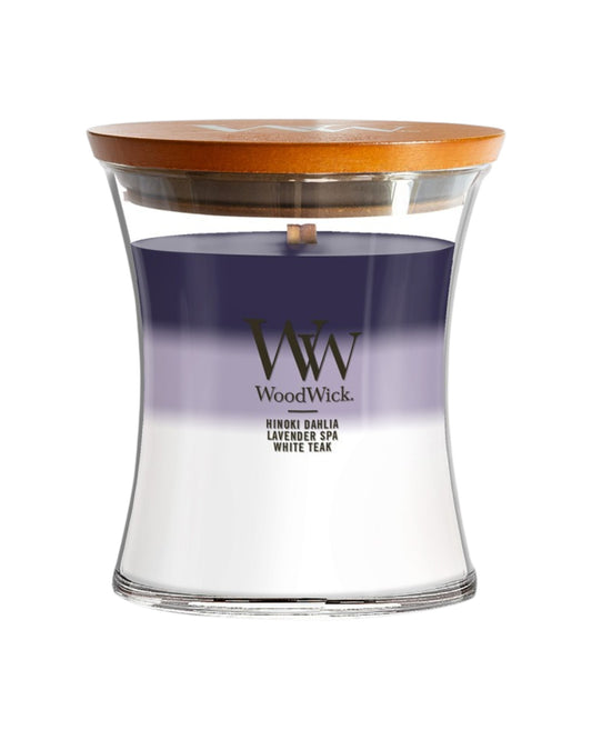 WoodWick Evening Luxe Trilogy Medium