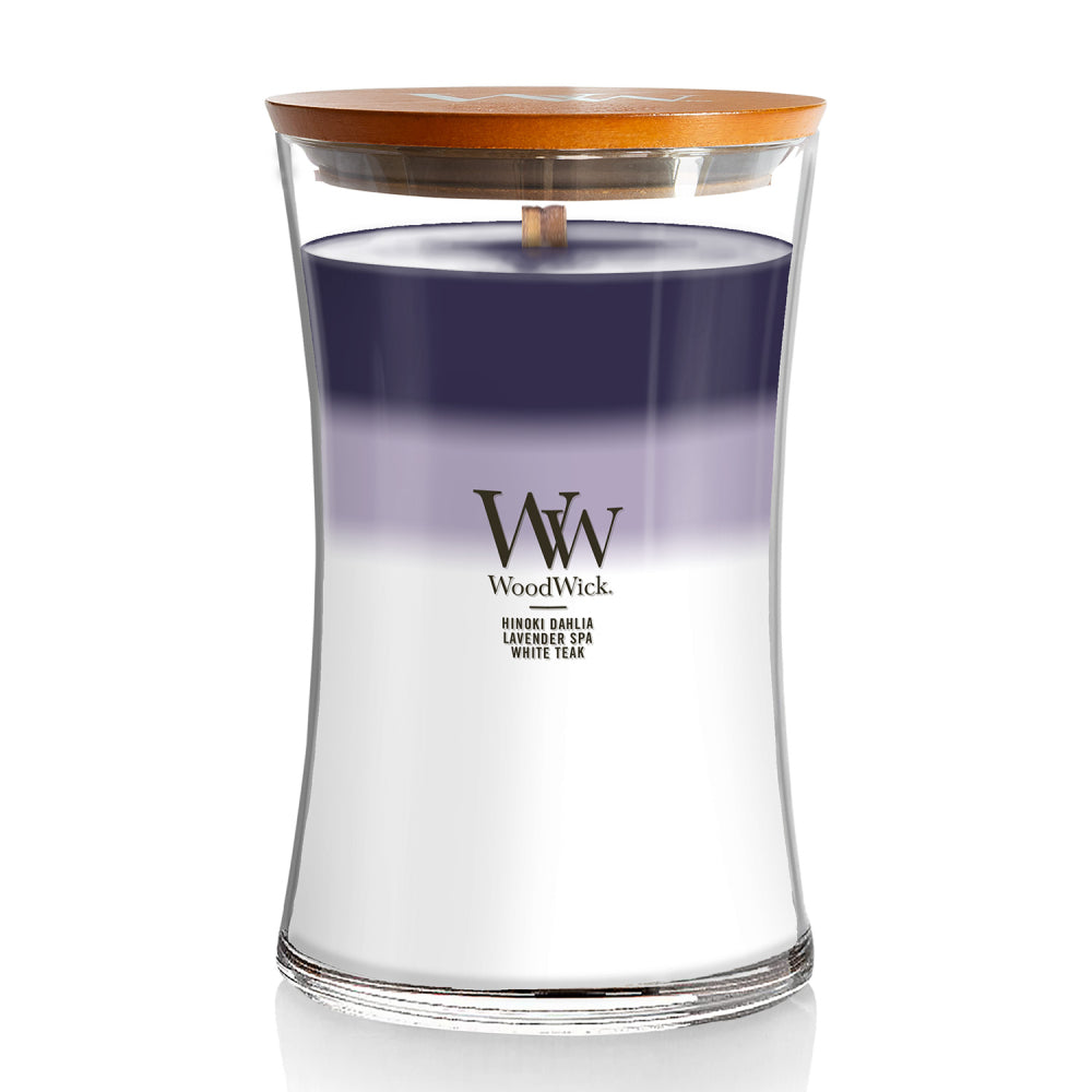 WoodWick Evening Luxe Trilogy