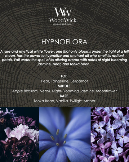 WoodWick Hypnoflora Medium