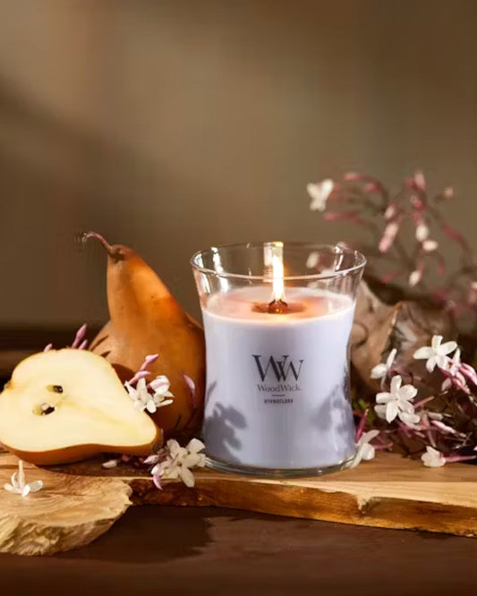 WoodWick Hypnoflora Medium