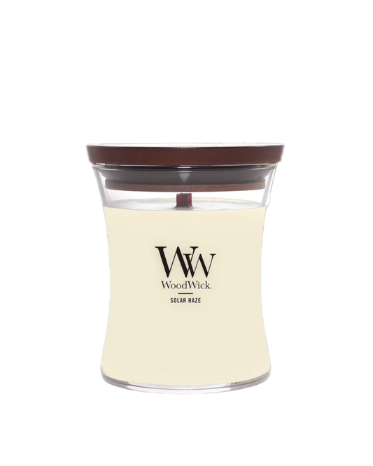 WoodWick Solar Haze Medium