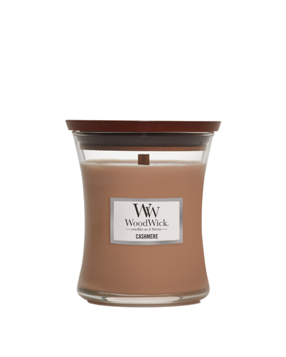 WoodWick Cashmere Medium