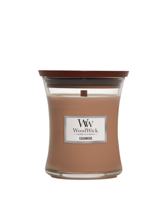 WoodWick Cashmere Medium