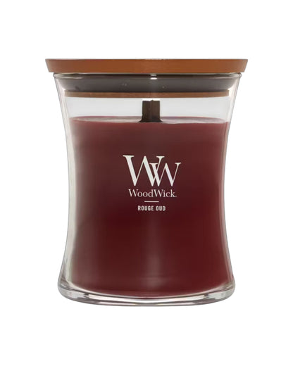 WoodWick Rouge Oud Medium