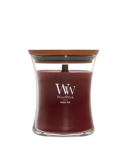 WoodWick Rouge Oud Medium