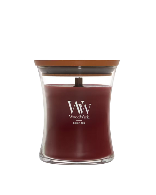 WoodWick Rouge Oud Medium