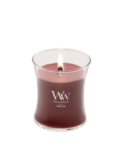 WoodWick Rouge Oud Medium