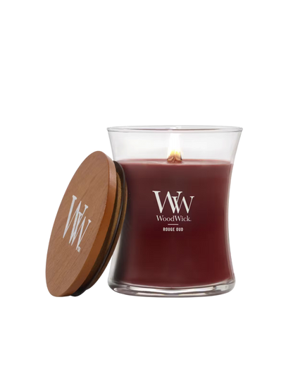 WoodWick Rouge Oud Medium