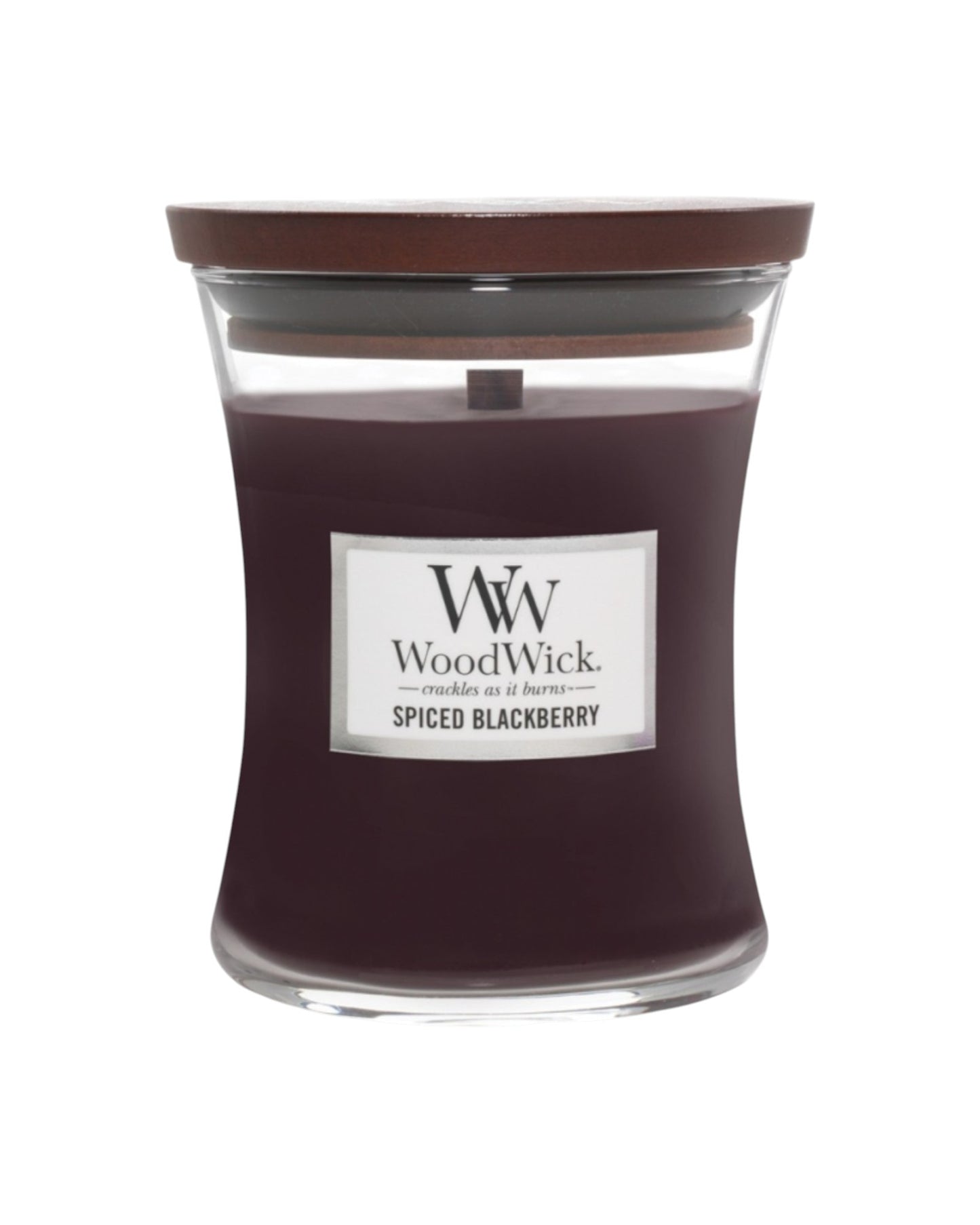 WoodWick Spiced Blackberry Medium
