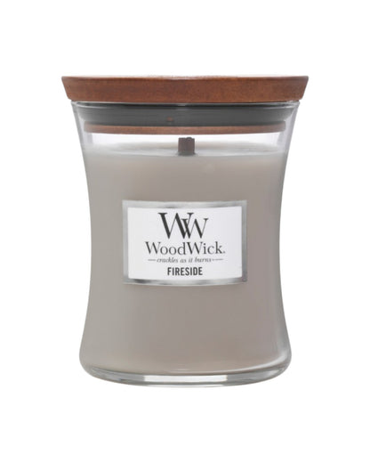 WoodWick Fireside Medium