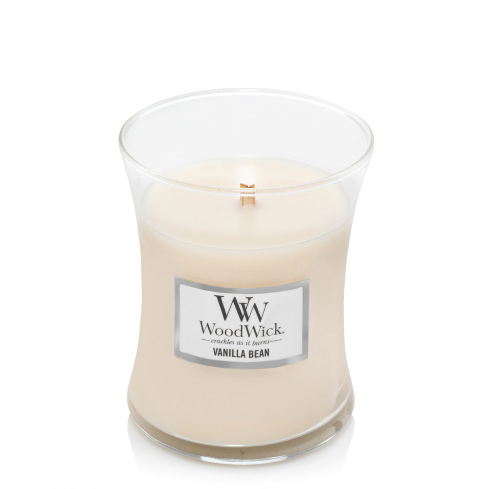 WoodWick Vanilla Bean Medium