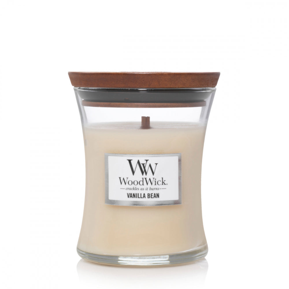 WoodWick Vanilla Bean Medium