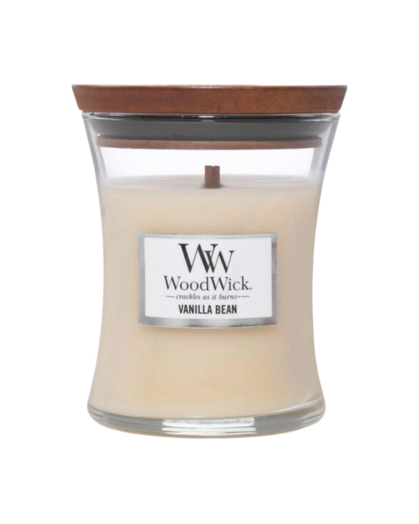WoodWick Vanilla Bean Medium