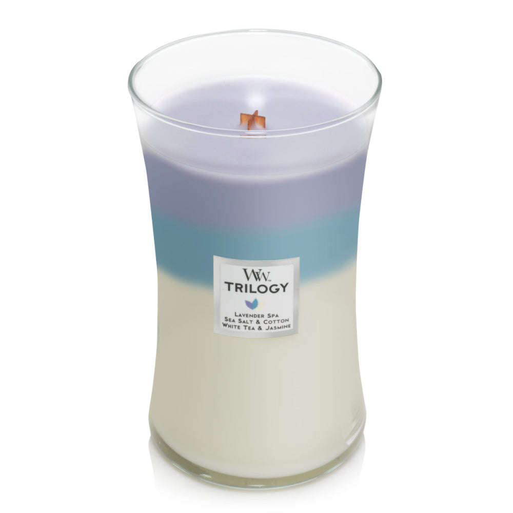 WoodWick Calming Trilogy Large