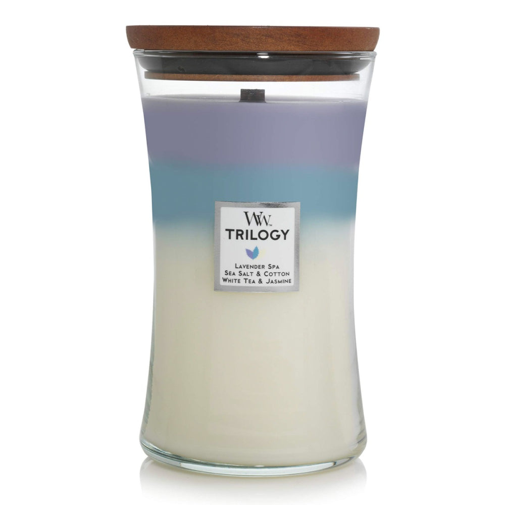 WoodWick Calming Trilogy Large