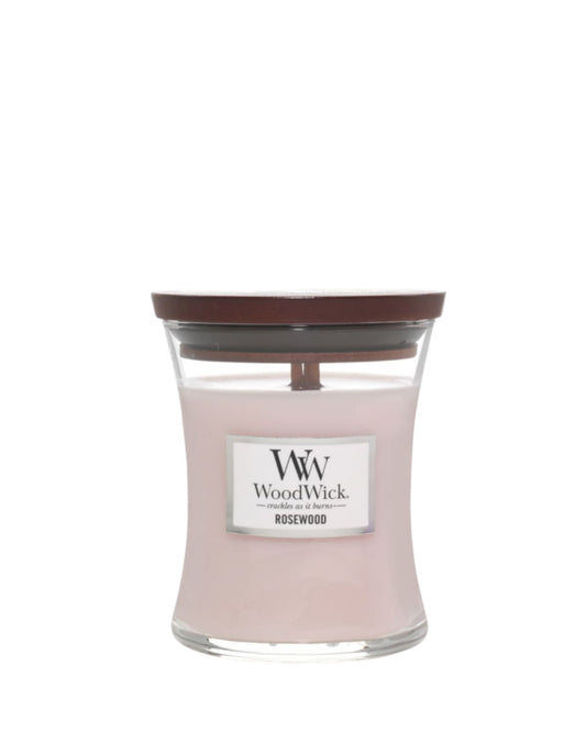 Woodwick Rosewood Mini