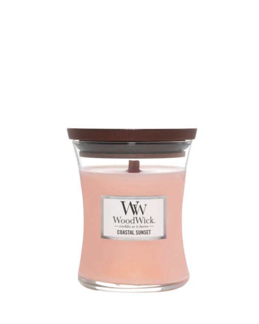 Woodwick Coastal Sunset Mini