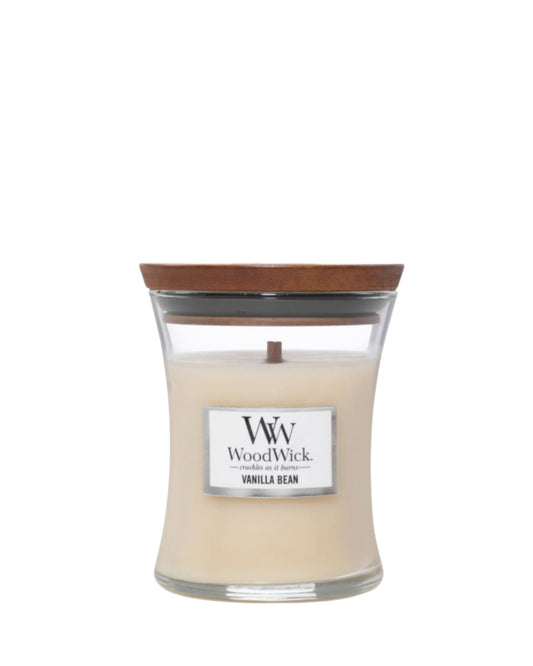 Woodwick Vanilla Bean Mini