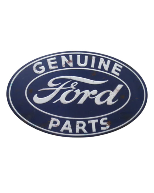 Ford Parts Sign