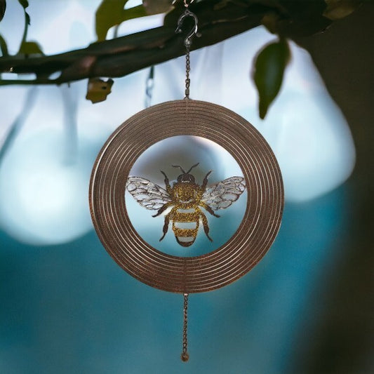 Bee Spinner Hanger