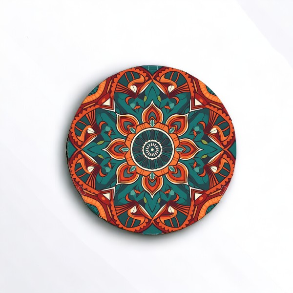 Moroccan Coaster Set