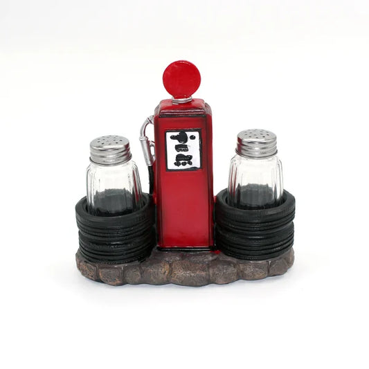 Route 66 Salt & Pepper Set