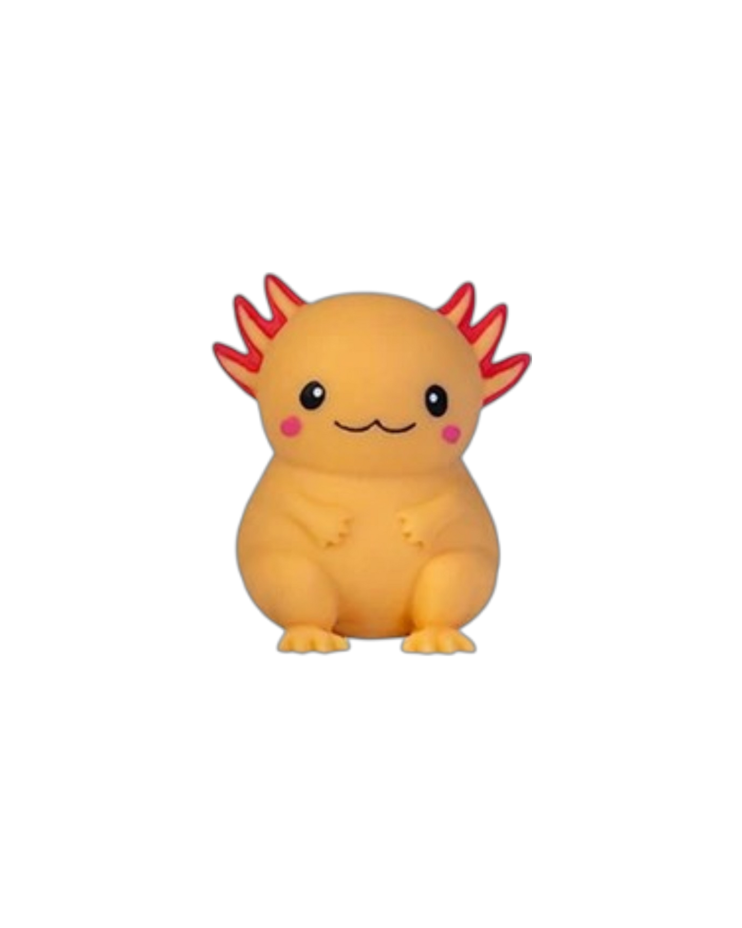 Pullie Pal Stretch Axolotl