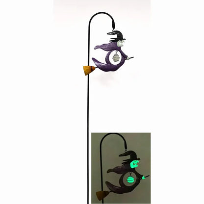 Witch Garden Stake
